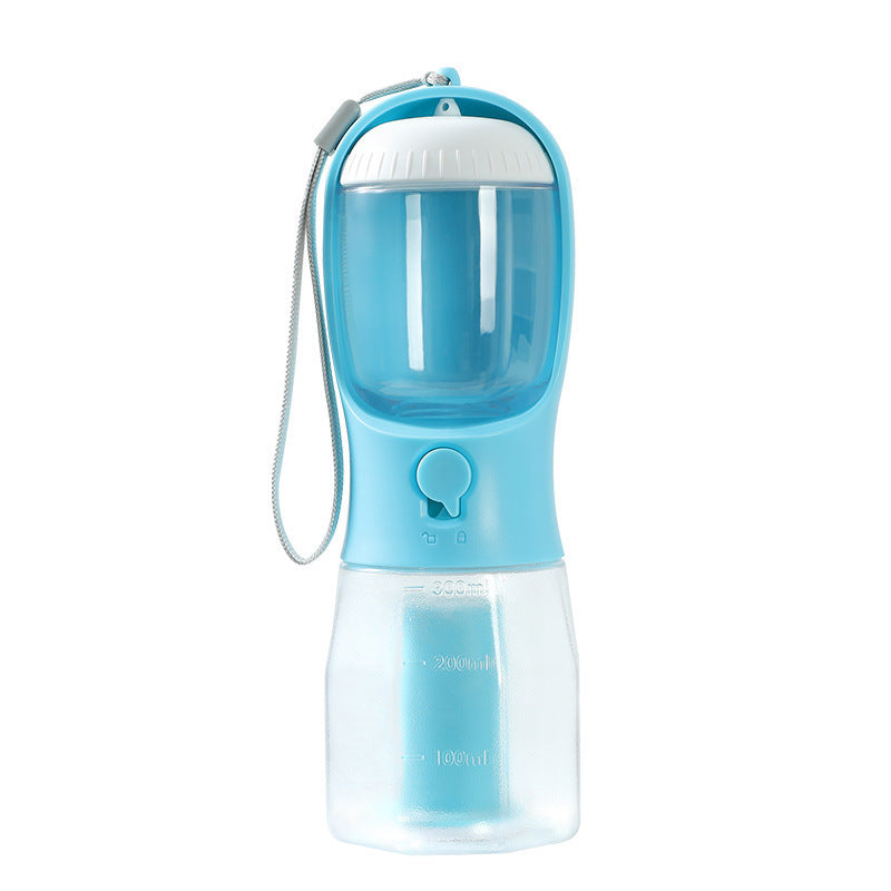 3-in-1 Dog Portable Water and Snack Cup