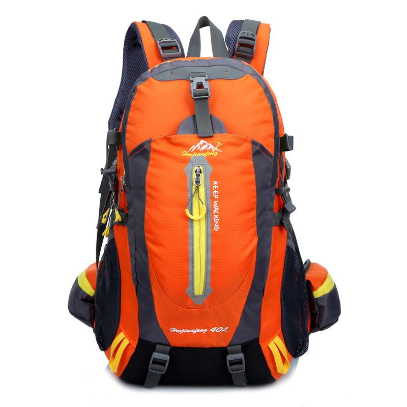 Hiking Backpack 36 to 55L Capacity