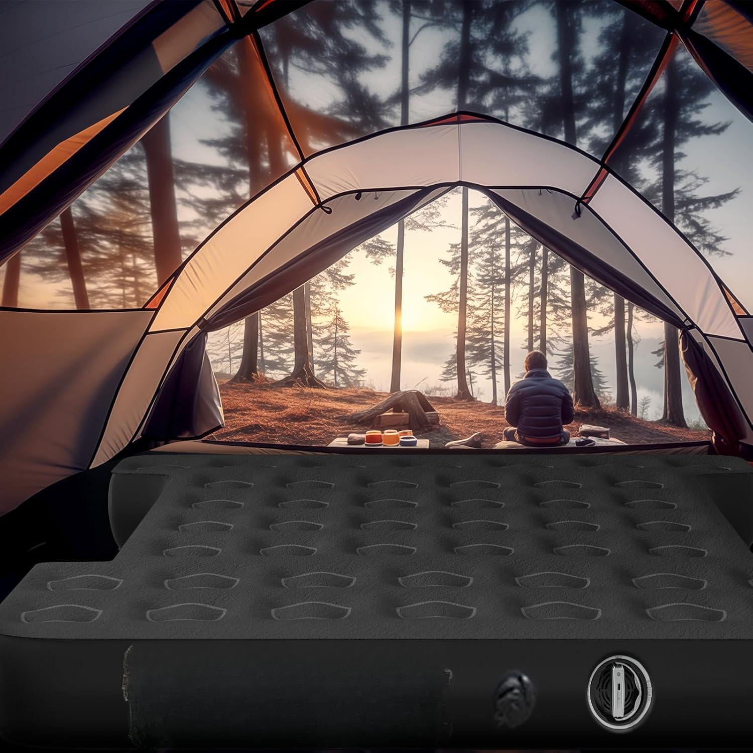 Cordless Truck Bed Mattress