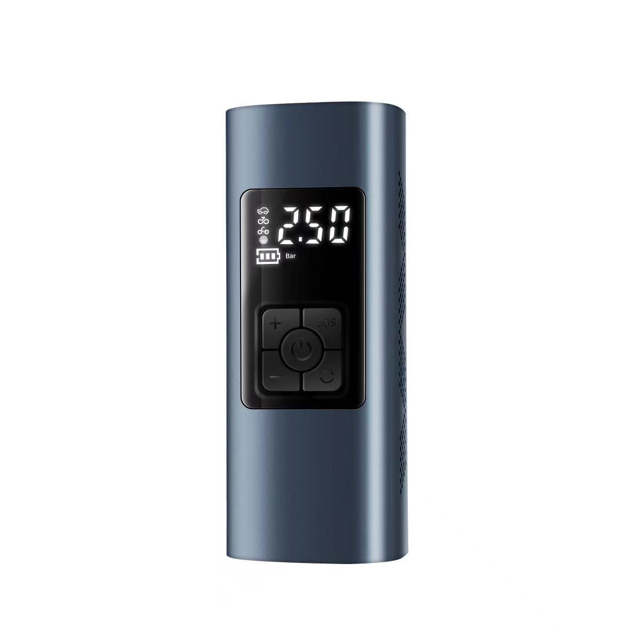 Portable Wireless Car Air Pump 60W 150psi