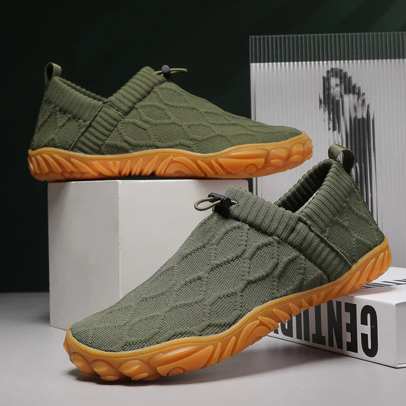 Men's Stylish and Breathable Hiking Shoes