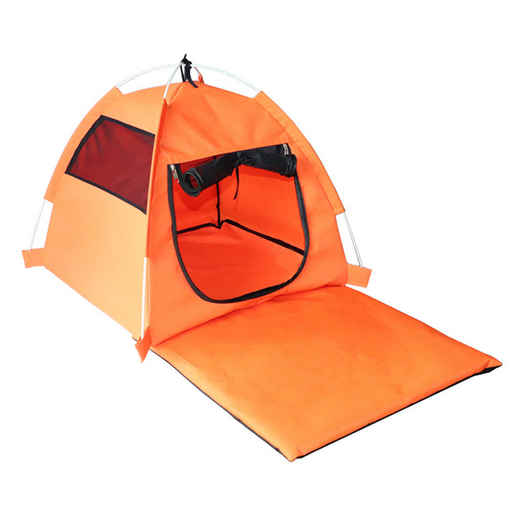 Foldable Mosquito Net Tent With Window
