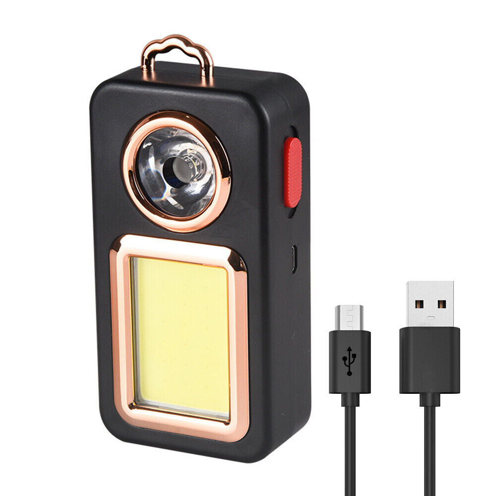 Camping Lantern Dual Light Source Long Runtime