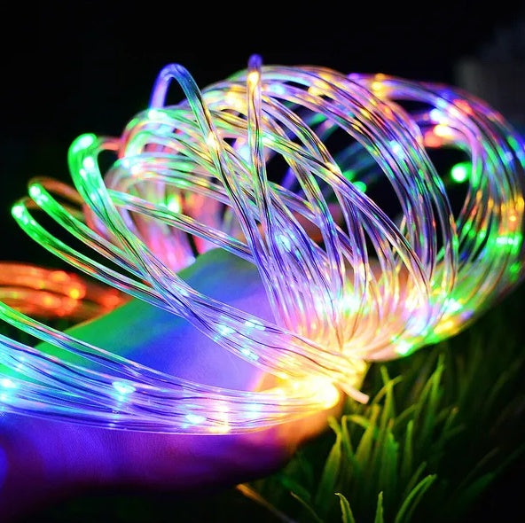 33ft LED Waterproof Rope Light USB Powered