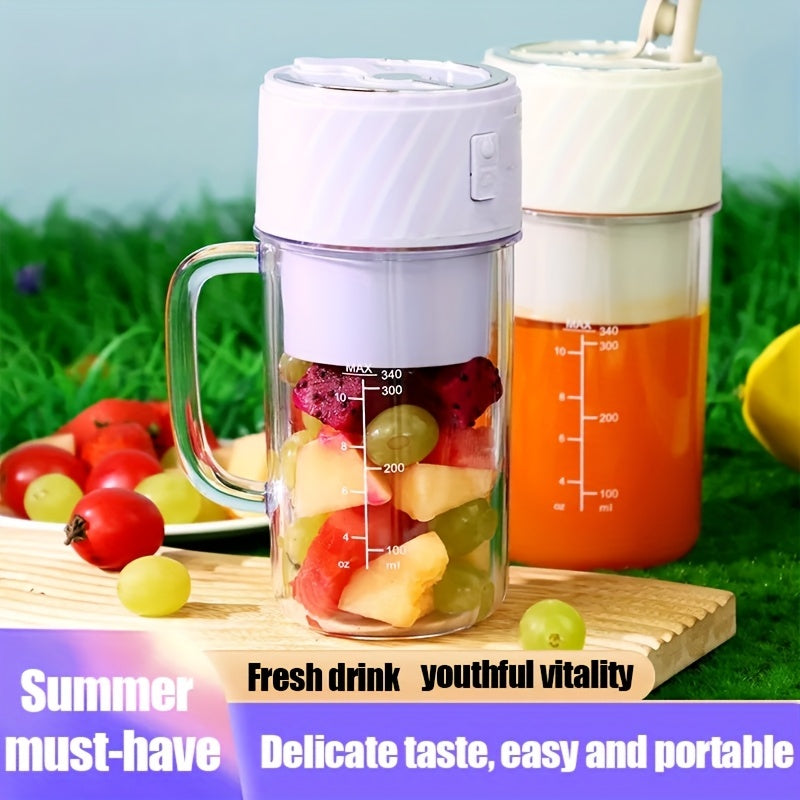 Travel Ready Ten Blade Blender