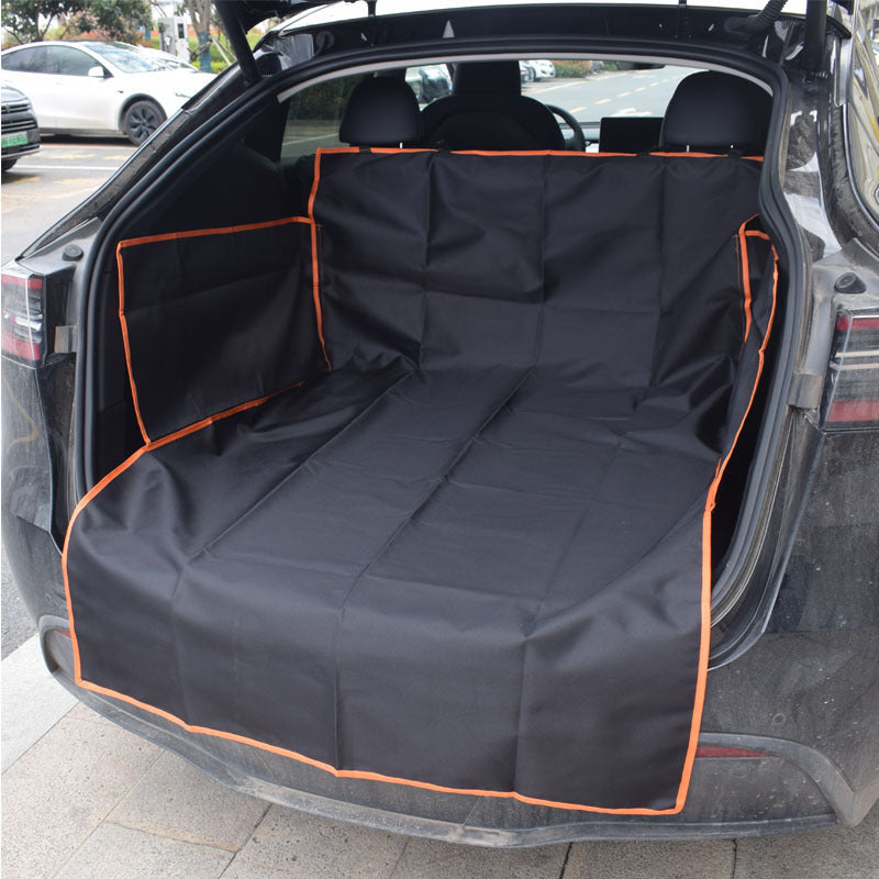 Dog Car Mat Non Slip Easy Clean Keeps Car Clean