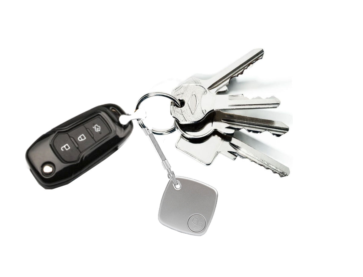 Find My Enabled GPS Air Tag 2 Pack