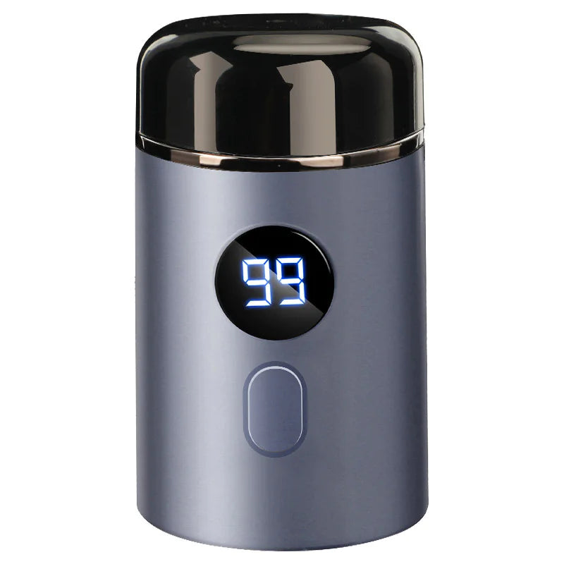 Travel Shaver With Rechargeable Battery
