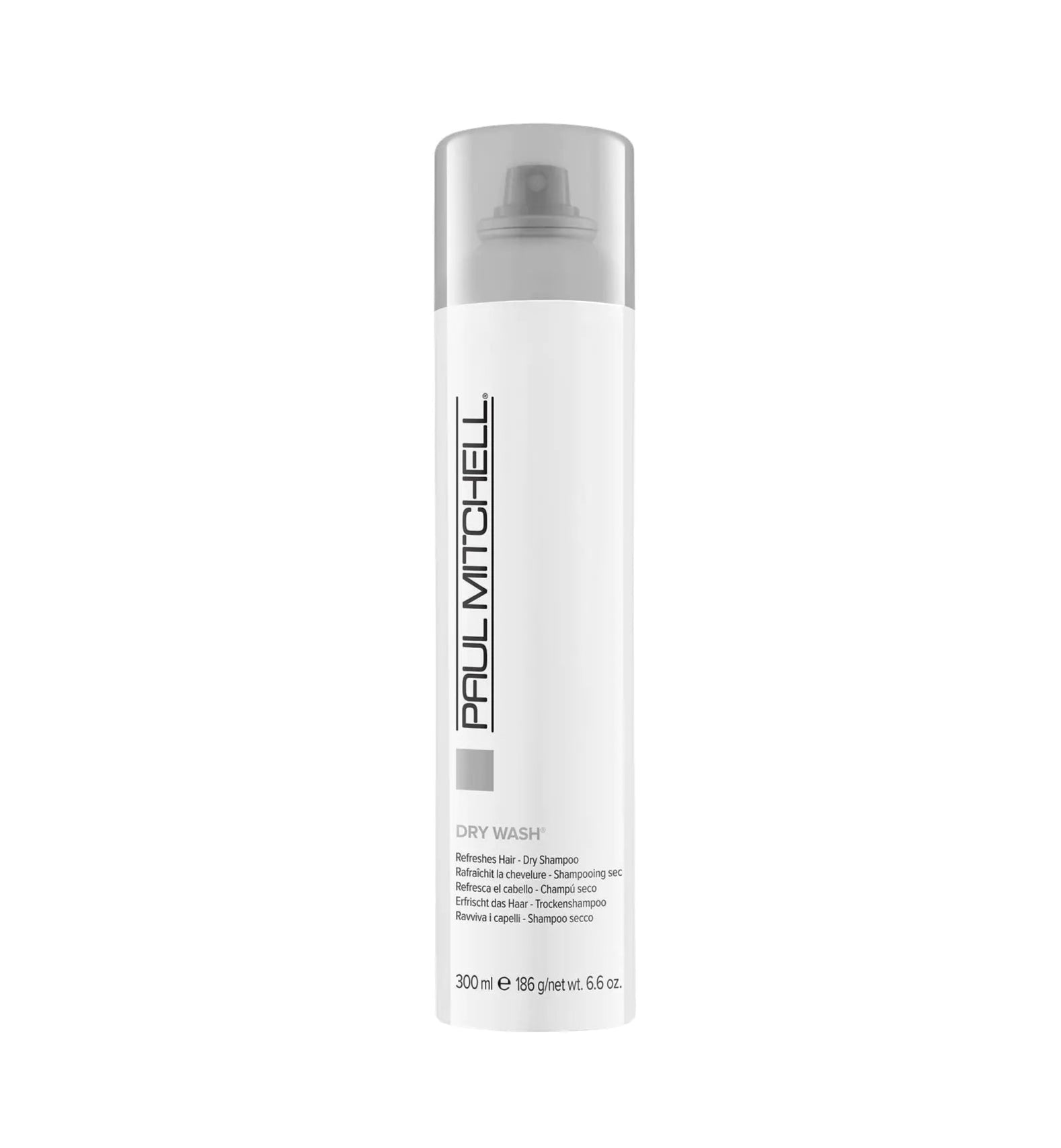 Paul Mitchell’s Ultrafine Dry Shampoo Colorless Formula