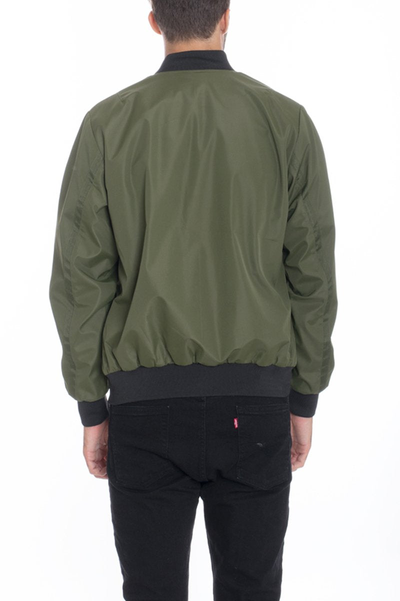 Waterproof Vinyl Mens Windbreaker