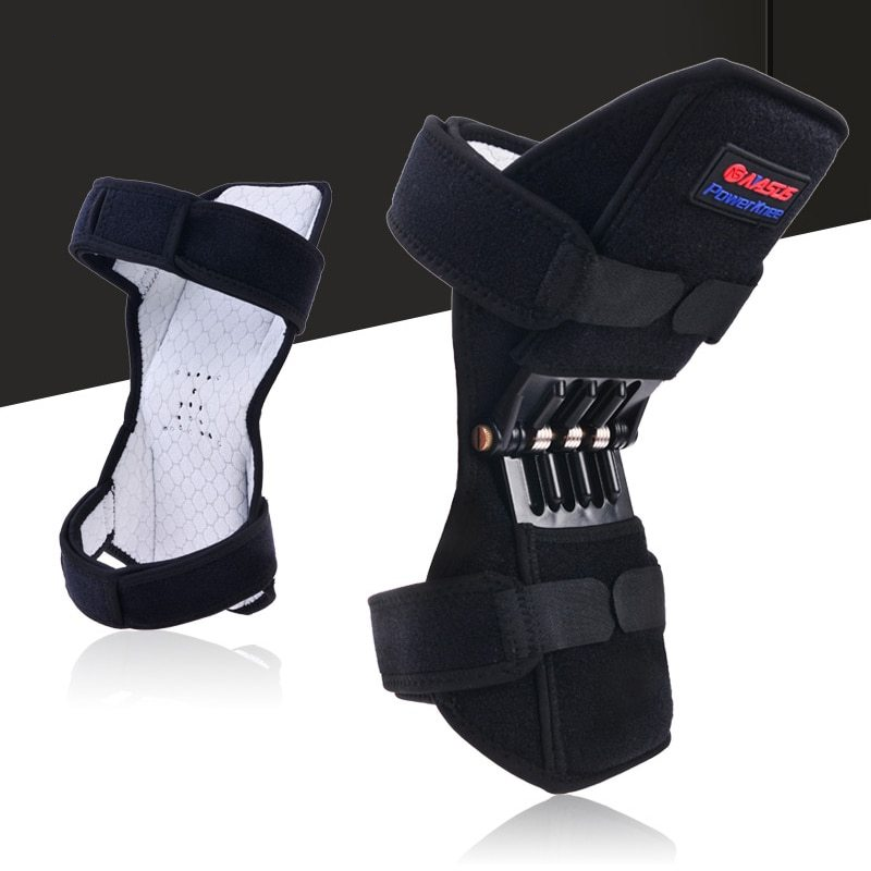 Spring Knee Brace Adjustable Boosts