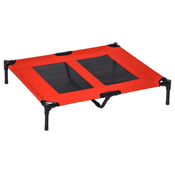 Elevated Dog Bed With Breathable Mesh