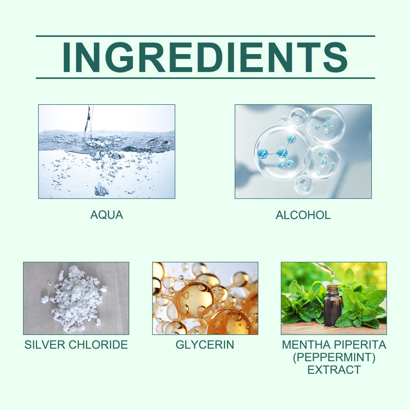 Shoe Deodorant Silver Chloride Freshens Shoes