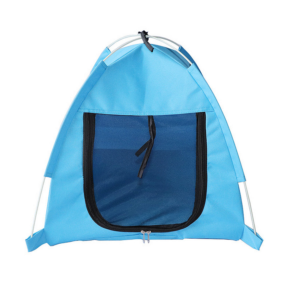 Foldable Mosquito Net Tent With Window