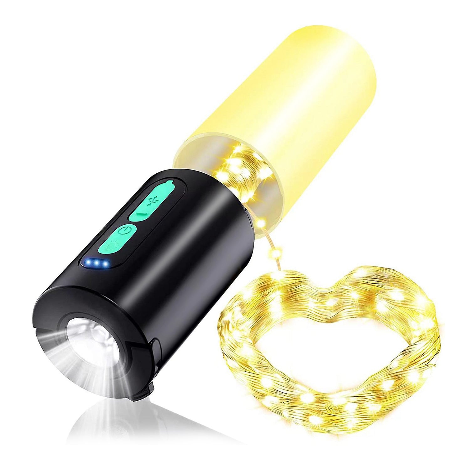 Waterproof Camping String Light IP44 33ft