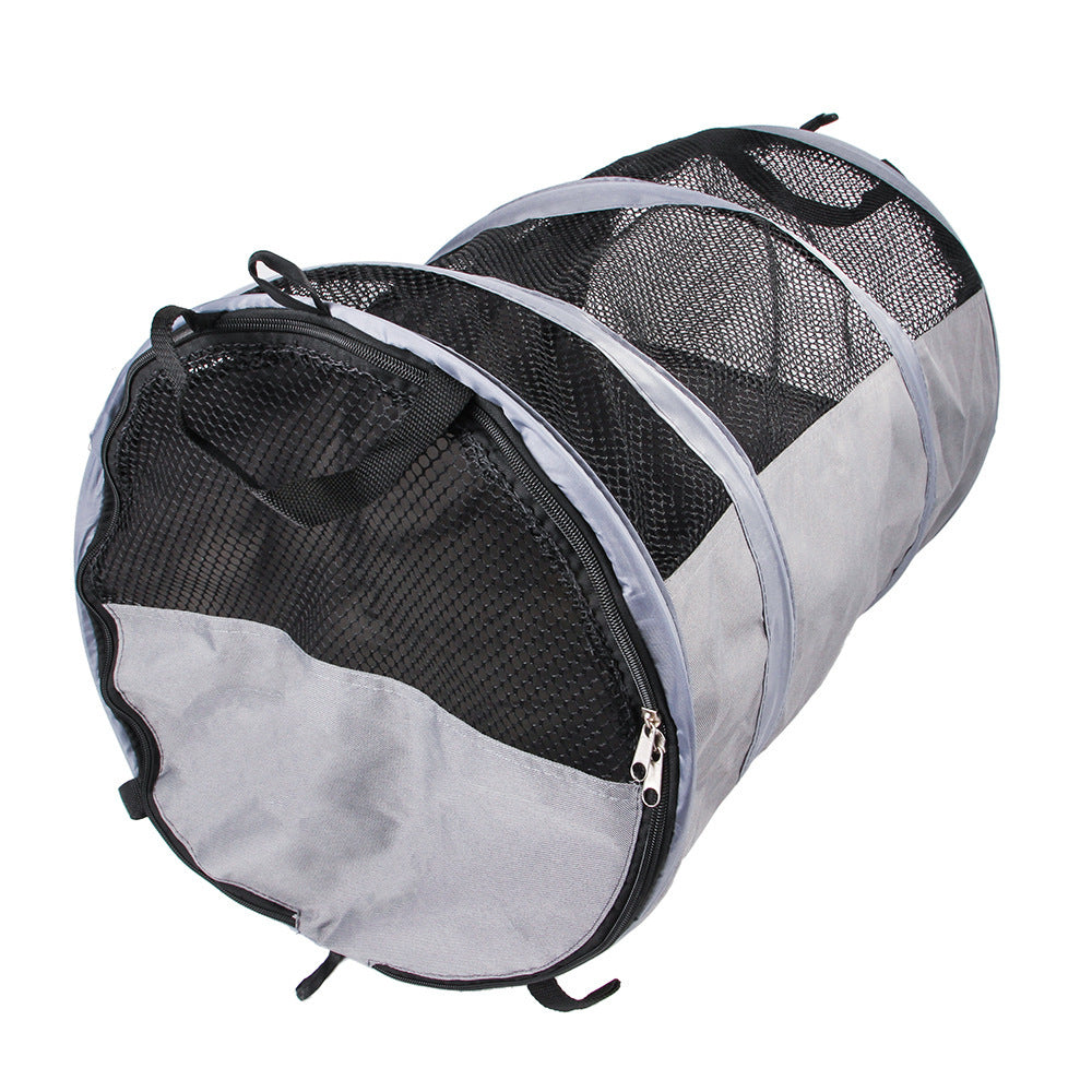 Foldable Car Pet Pad Backseat Tent