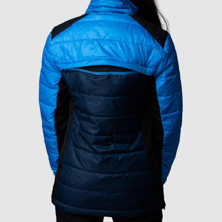 EcoDown Jacket Women Water Repellent