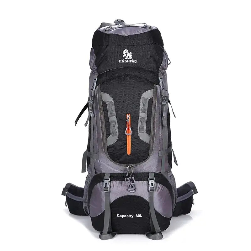 Multi-Compartment Backpack