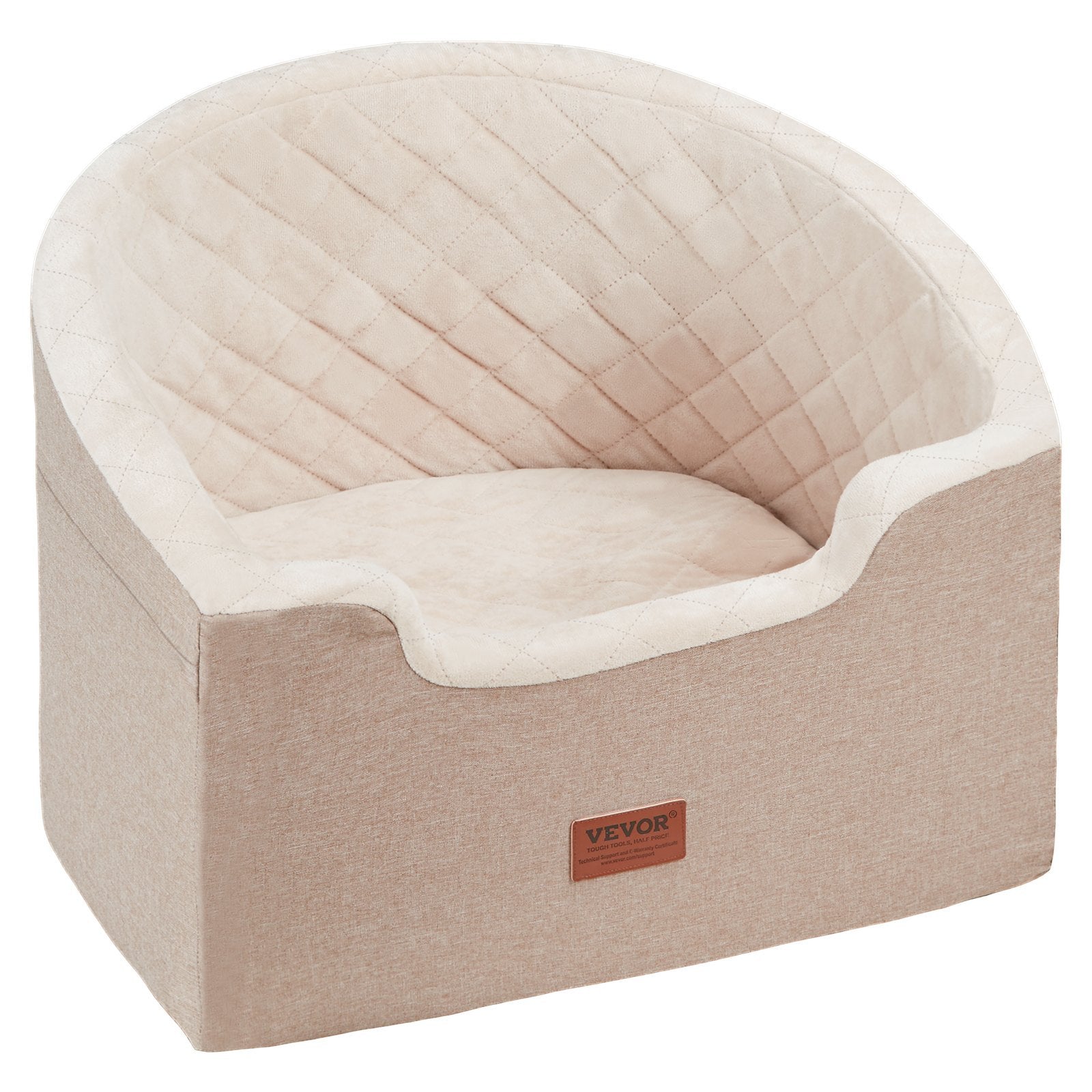Dog Booster Car Seat Up To 55 Lbs