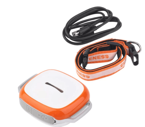 Real-Time GPS Pet Tracker With Durable ABS