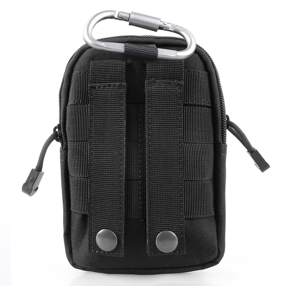 Rugged MOLLE Gadget Pouch Waist Bag