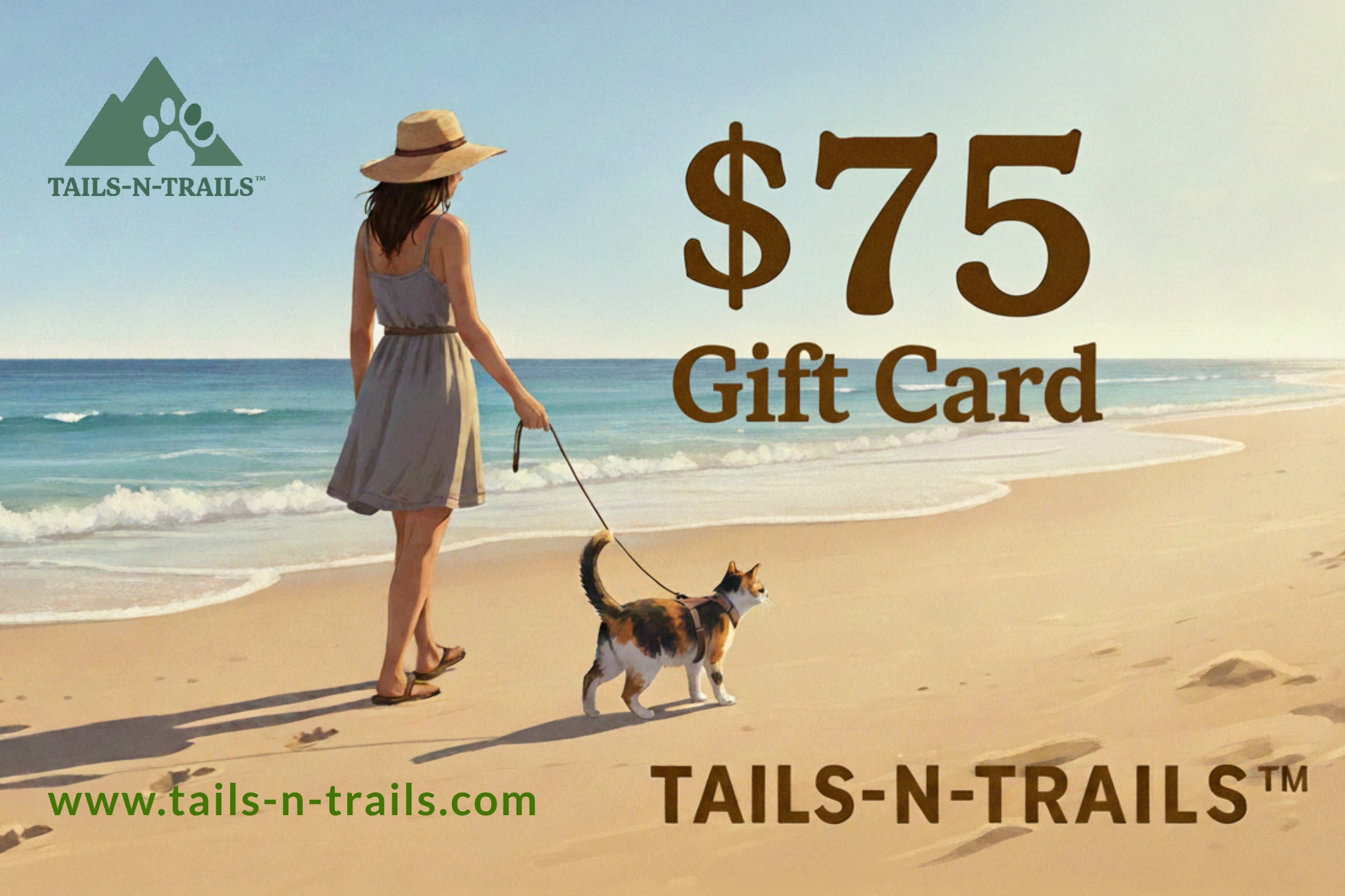 eGift Card From Tails-N-Trails