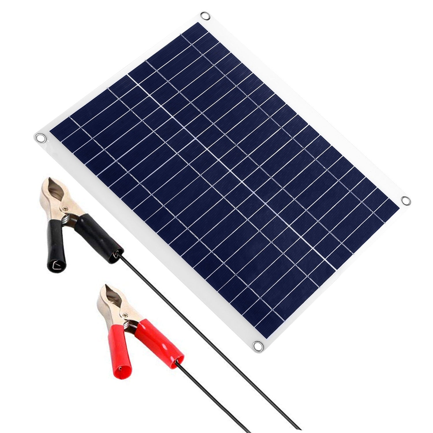 Solar Panel 12V IP68 USB