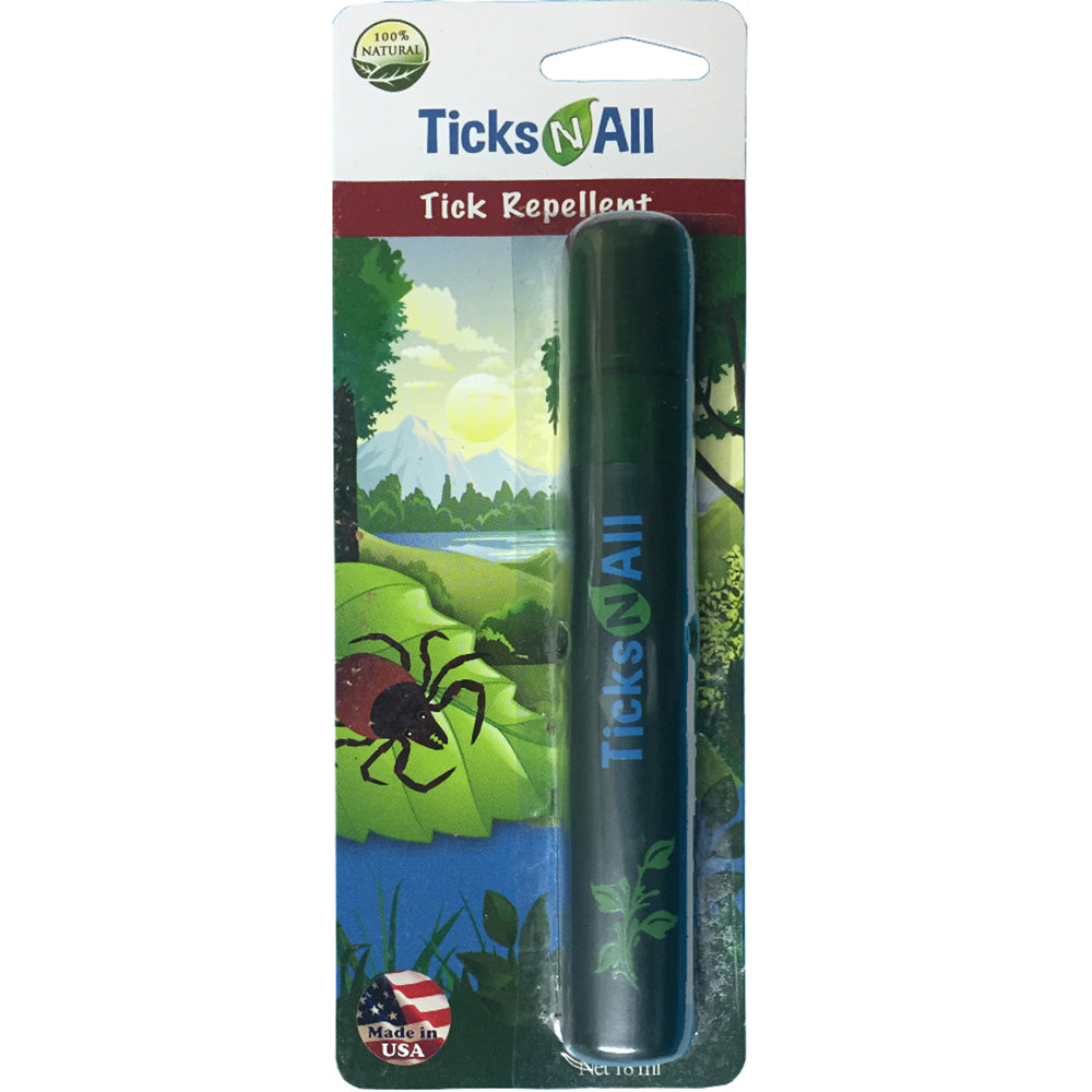 Travel Size Tick Shield Spray Formulated With 14 Essential Oils