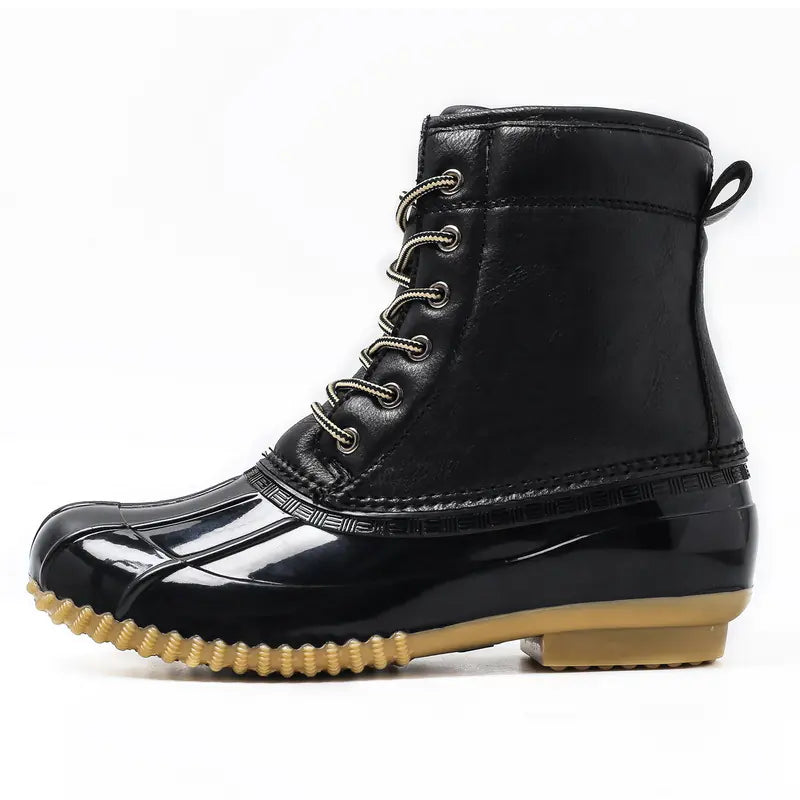Womens High Top Snow Boots