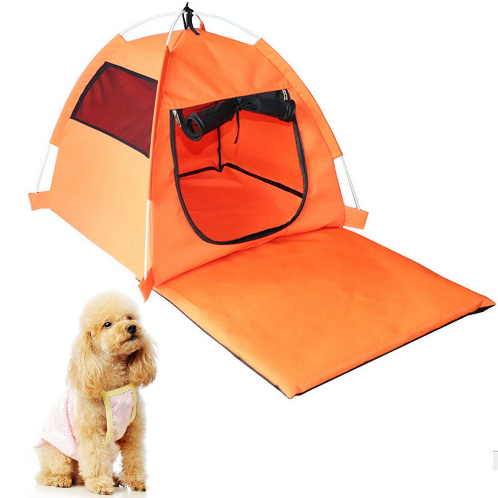 Foldable Mosquito Net Tent With Window