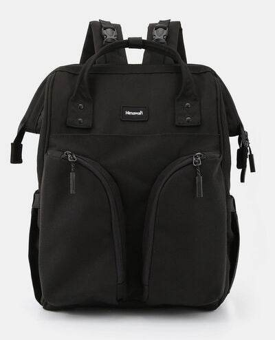 Waterproof Backpack With Multiple Pockets & Multiple Colors