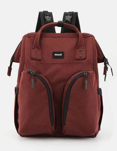 Waterproof Backpack With Multiple Pockets & Multiple Colors