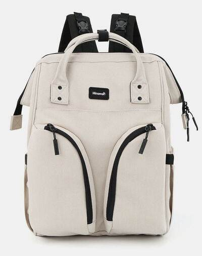 Waterproof Backpack With Multiple Pockets & Multiple Colors