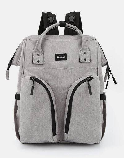 Waterproof Backpack With Multiple Pockets & Multiple Colors