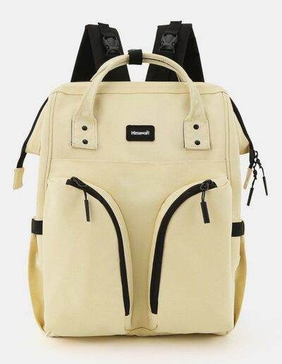 Waterproof Backpack With Multiple Pockets & Multiple Colors