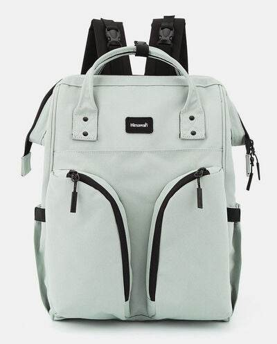 Waterproof Backpack With Multiple Pockets & Multiple Colors