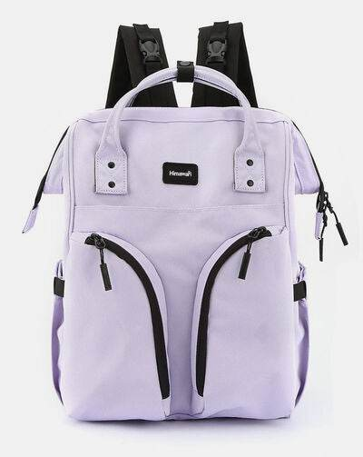 Waterproof Backpack With Multiple Pockets & Multiple Colors