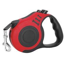 Pet Telescopic Rope One Hand Braking