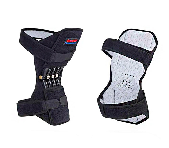 Spring Knee Brace Adjustable Boosts