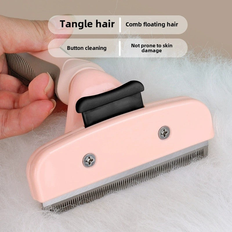 Pet Hair Trimmer Cordless Razor For Easy Grooming