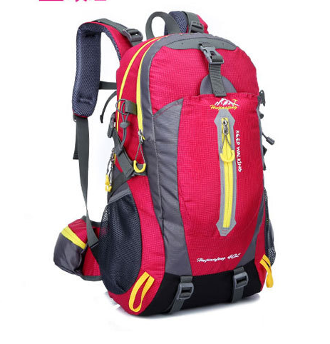 Hiking Backpack 36 to 55L Capacity