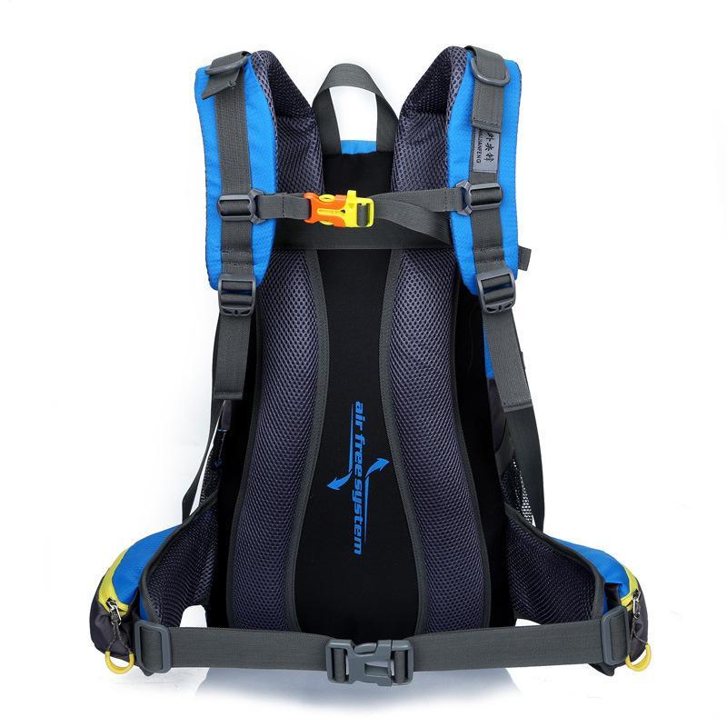 Hiking Backpack 36 to 55L Capacity