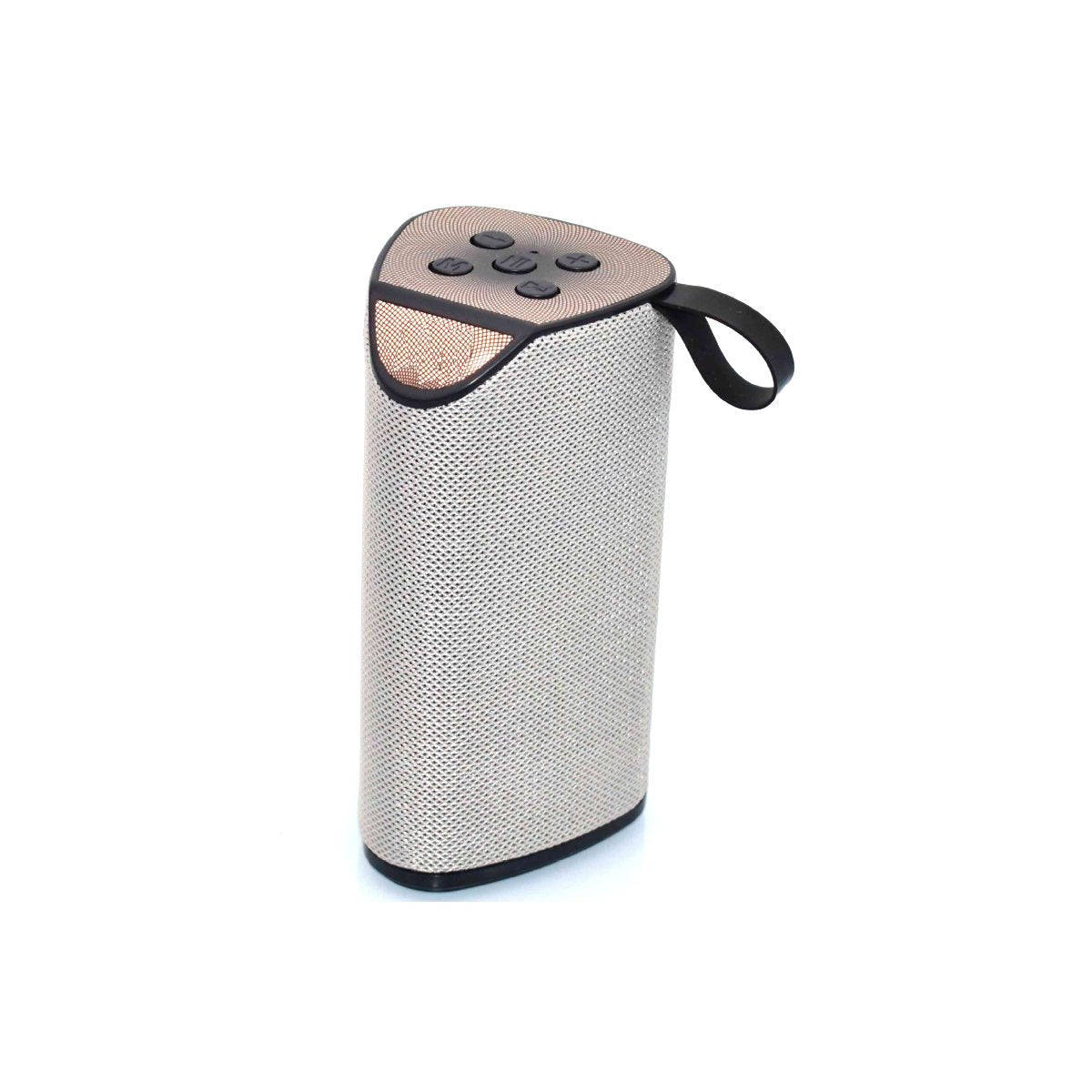 Bass Boost Bluetooth Speaker With Crisp Sound