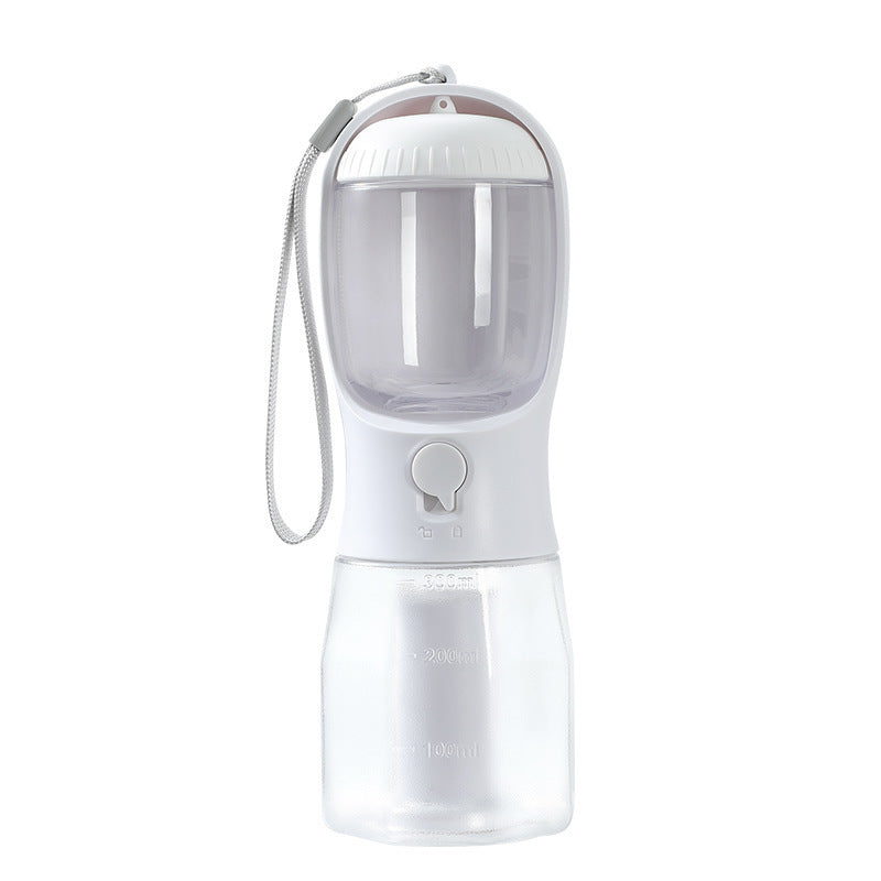 3-in-1 Dog Portable Water and Snack Cup