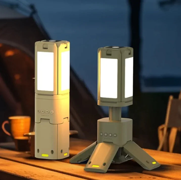 Foldable Camping Lantern Long Battery Life