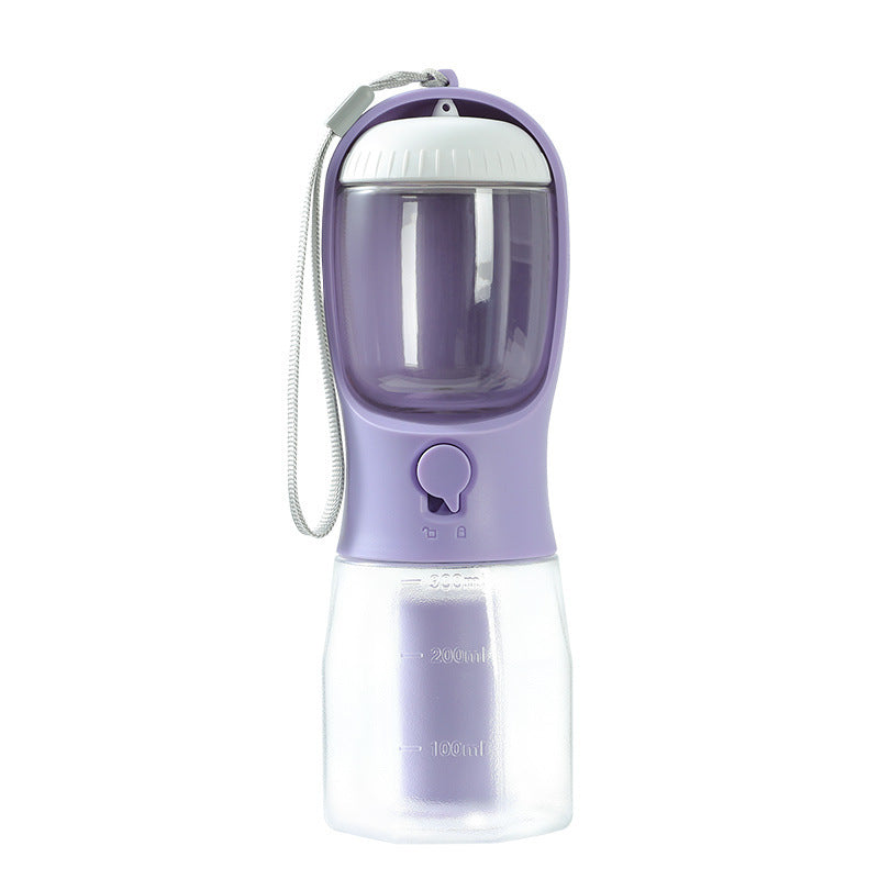 3-in-1 Dog Portable Water and Snack Cup