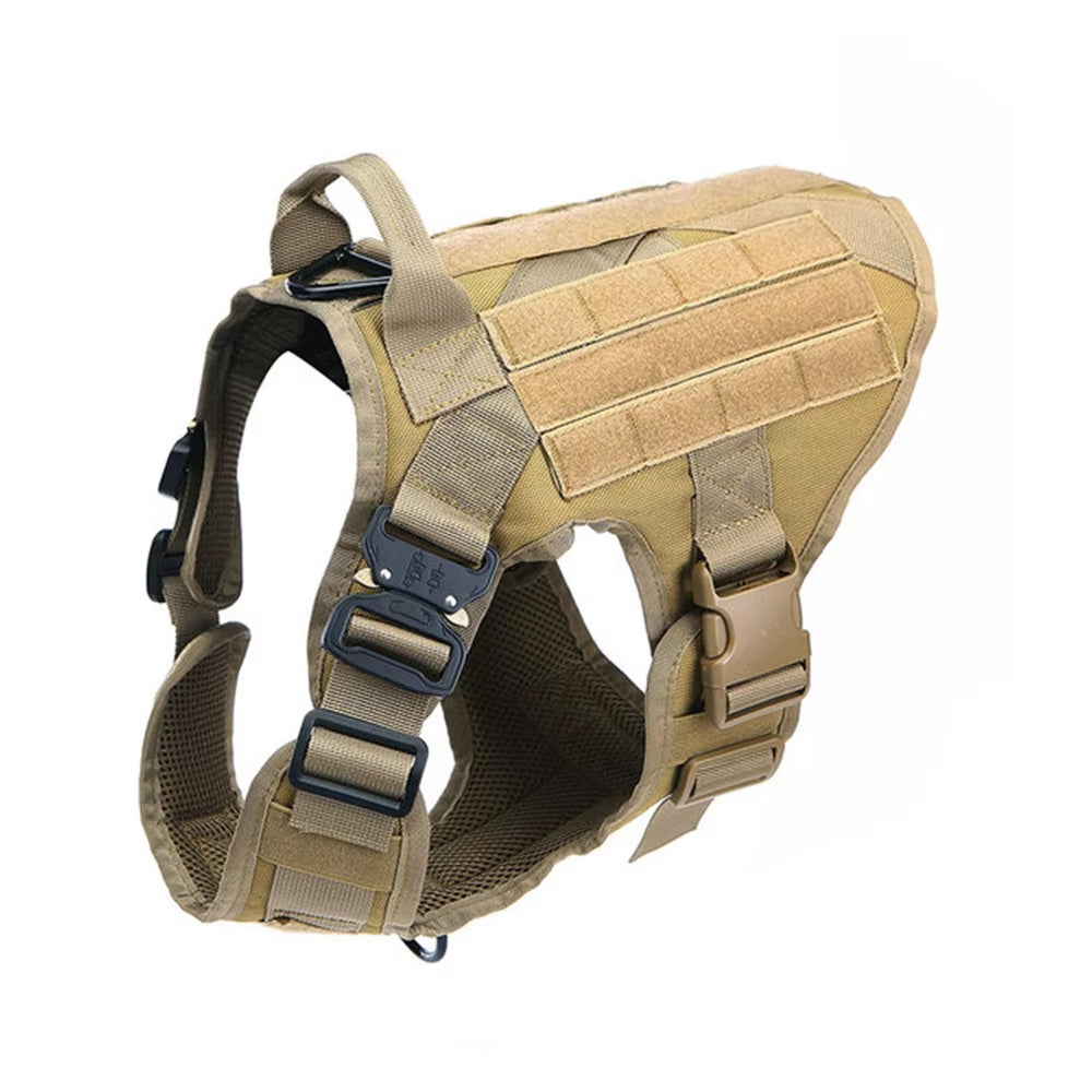 Tactical Training Dog Harness
