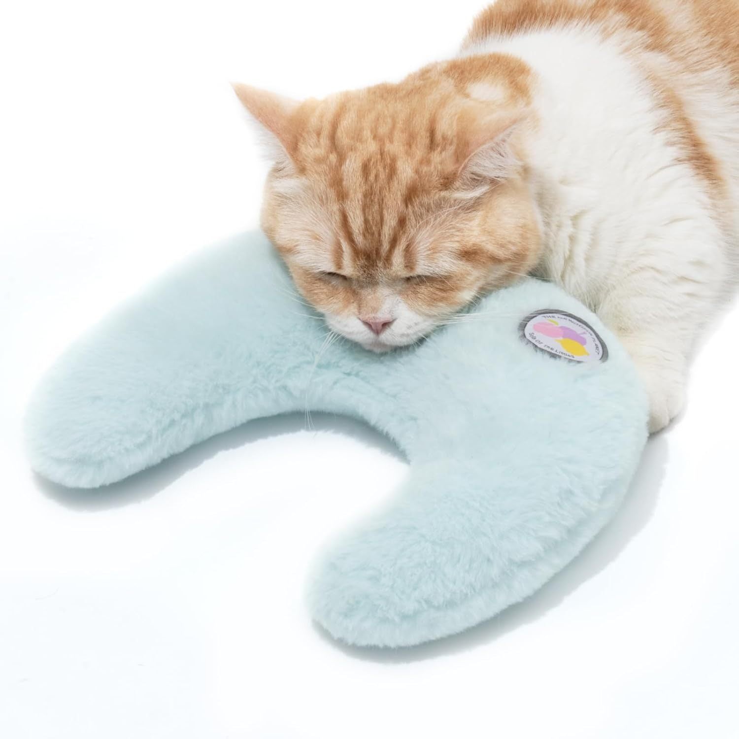 U Shaped Orthopedic Cat Pillow