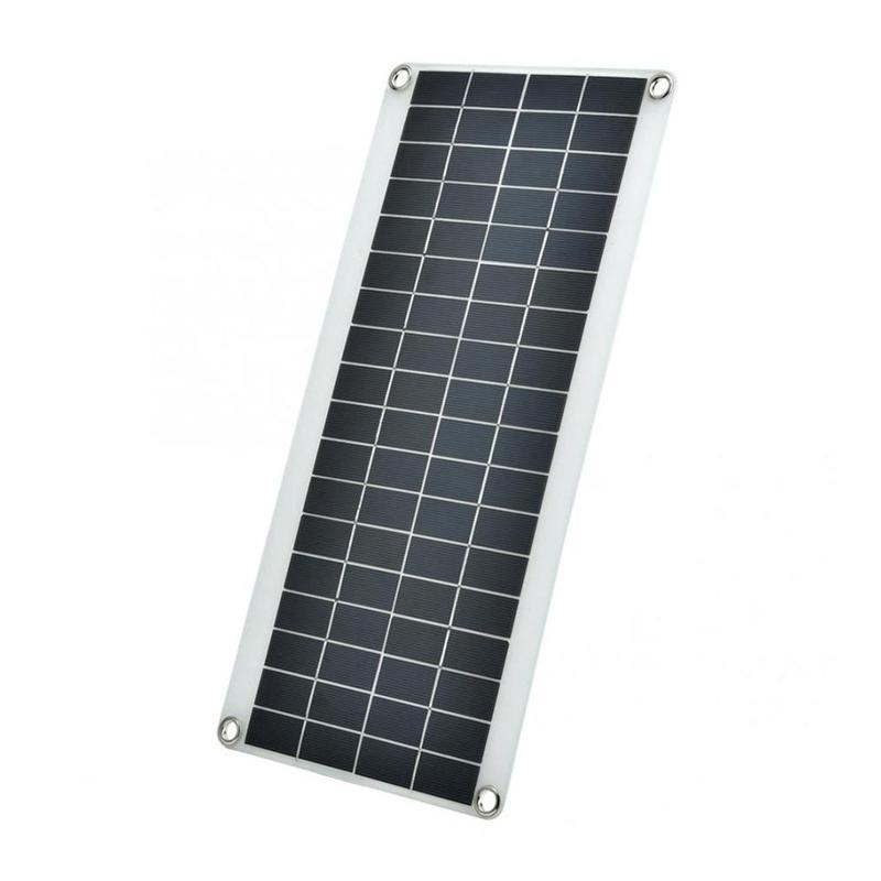 Solar Panel 20W 18V Polycrystalline Includes Controller