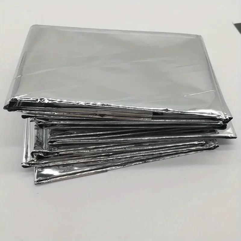 Camping Emergency Blanket 8 Pack